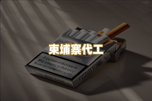 柬埔寨代工